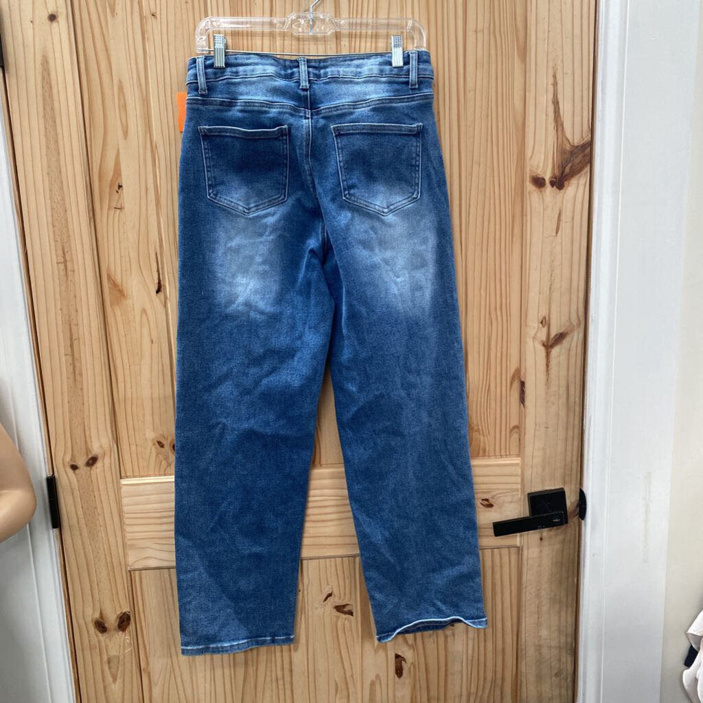 WOMENS BAMBOO DENIM JEANS 9