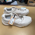 WOMENS HOKA IVORY SHOES 7B NEW