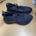 WOMENS BROOKS BLK SHOES 7