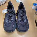 WOMENS HOKA BLK SHOES 7B