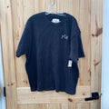 YOUNG LA BLK SHIRT XL