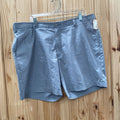 MENS PRO TOUR GREY SHORTS 42