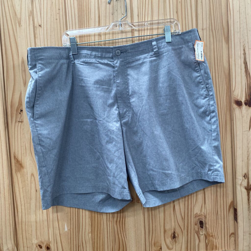 MENS PRO TOUR GREY SHORTS 42