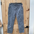 MENS DENALI GREY PANTS 36X30