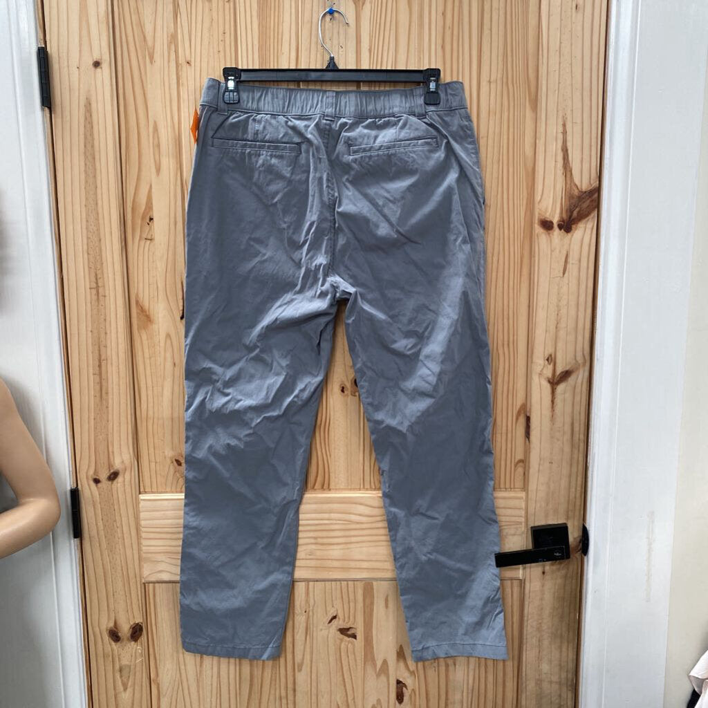 MENS DENALI GREY PANTS 36X30