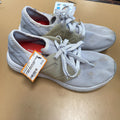 WOMENS NEW BALANCE SHOES LT GREY/WHITE 8