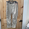 MENS COLUMBIA LT TAN PANTS 36X32