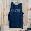 MENS NIKE ELITE BLK TANK XL