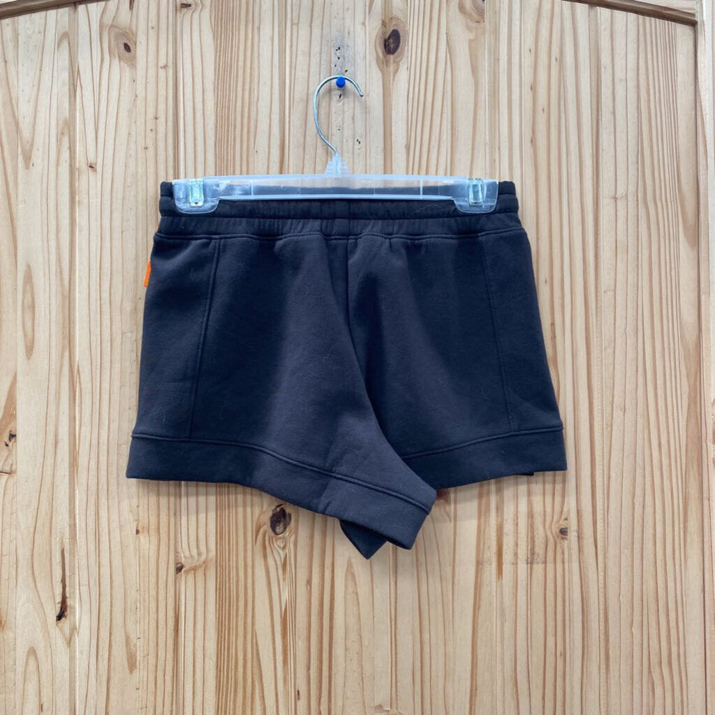 GIRLS DSG BLK SHORTS M 10/12 NWT