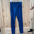 WOMEN ZYIA LEGGINGS DK TEAL XS