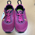 AIRMAX SHOES FUSHIA/ORANGE/BLK 7C