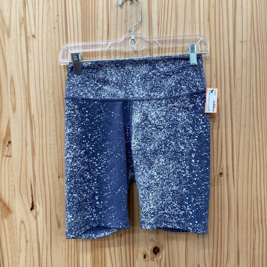 WOMENS ZYIA SHORTS GREY M