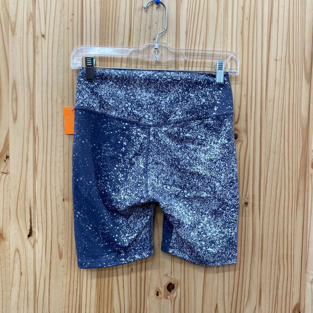 WOMENS ZYIA SHORTS GREY M