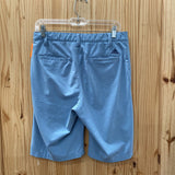 MENS ADIDAS GOLF SHORTS LT TEAL 30