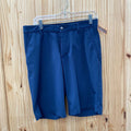 MENS ADIDAS GOLF SHORTS NAVY BLUE 30
