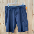 MENS ADIDAS GOLF SHORTS DK GREY 30