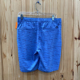 MENS ADIDAS GOLF SHORTS LT BLUE 30