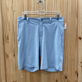 MENS ADIDAS GOLFSHORTS LT GREY 30