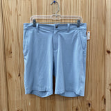 MENS ADIDAS GOLFSHORTS LT GREY 30