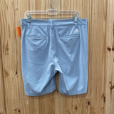 MENS ADIDAS GOLFSHORTS LT GREY 30