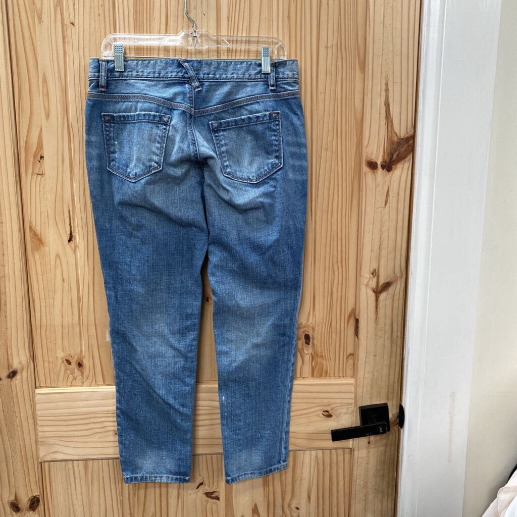 WOMENS THE LOFT DENIM JEANS 6P
