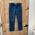 WOMENS GAP SKINNY DENIM JEANS 6