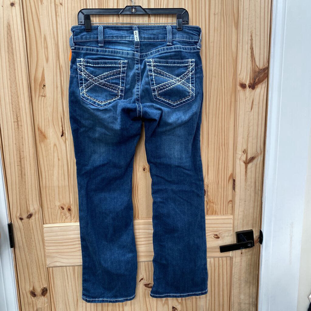 WOMENS ARIAT DENIM JEANS 31
