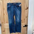 WOMENS BKE DENIM JEANS CULTURE 31