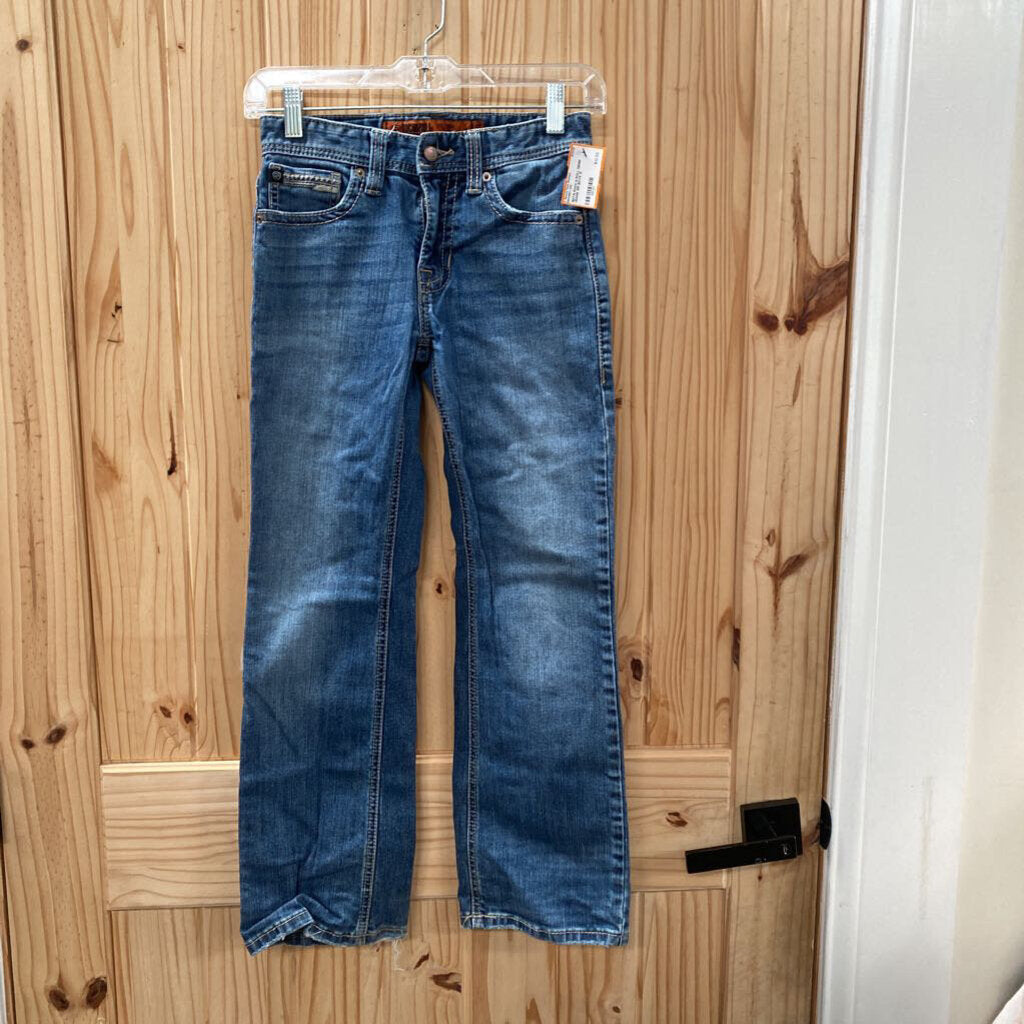 BOYS ROCK N ROLL DENIM JEANS 10R