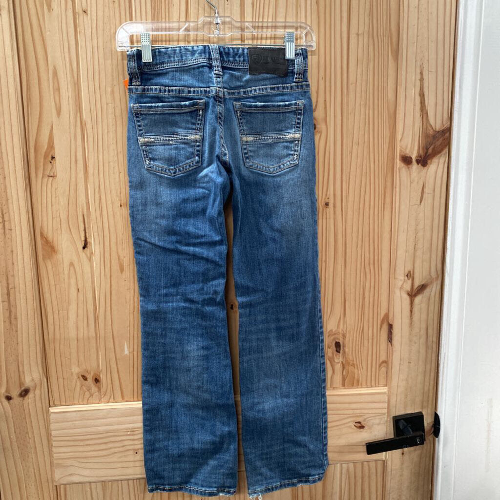 BOYS ROCK N ROLL DENIM JEANS 10R