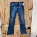 WOMENS MISS ME DENIM JEANS 26