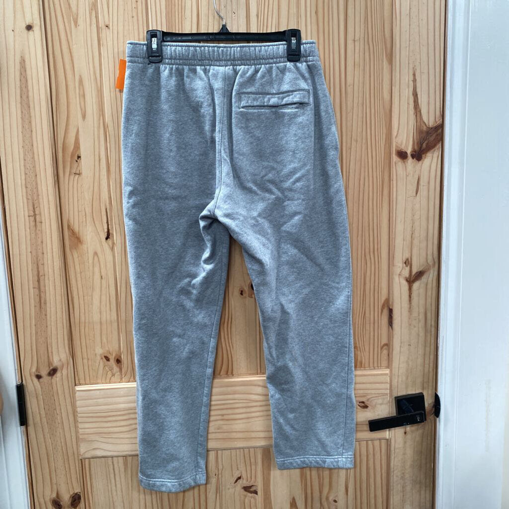 WOMENS NIKE SWEATPANTS GREY/WHITE M