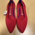 WOMENS ROTHYS RED CASUAL SHOES 10