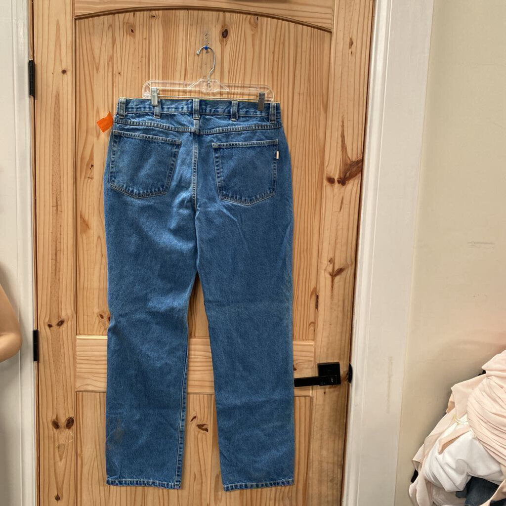 MENS REDHEAD DENIM JEANS 36X34