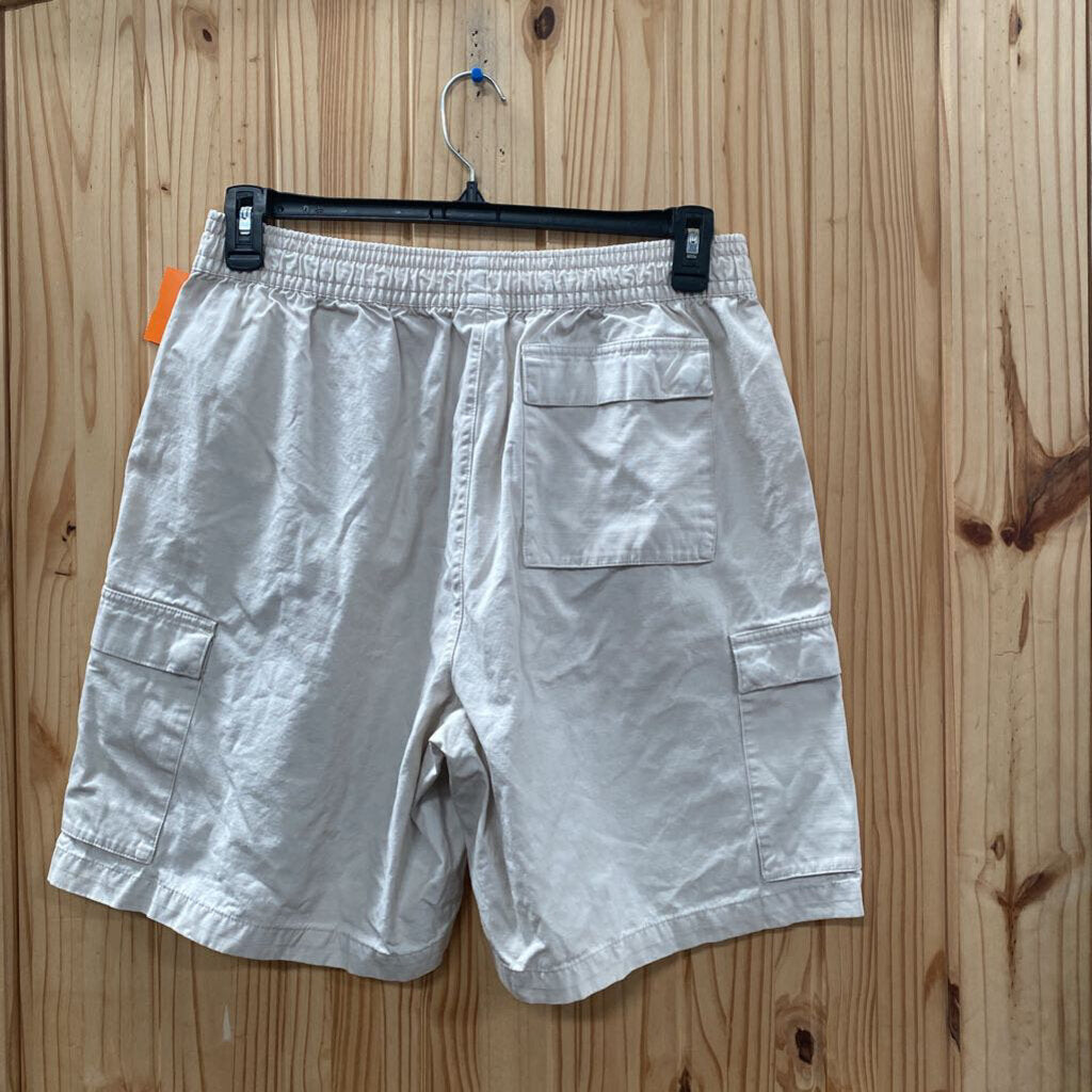 NIKE SHORTS LT BEIGE SHORTS L