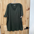 MENS UNDER ARMOUR DK OLIVE GREEN 3XL