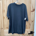 MENS NIKE SHIRT CHARCOAL XXL