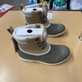 WOMENS MUCK DUCK LACE BOOTS 6 NEW