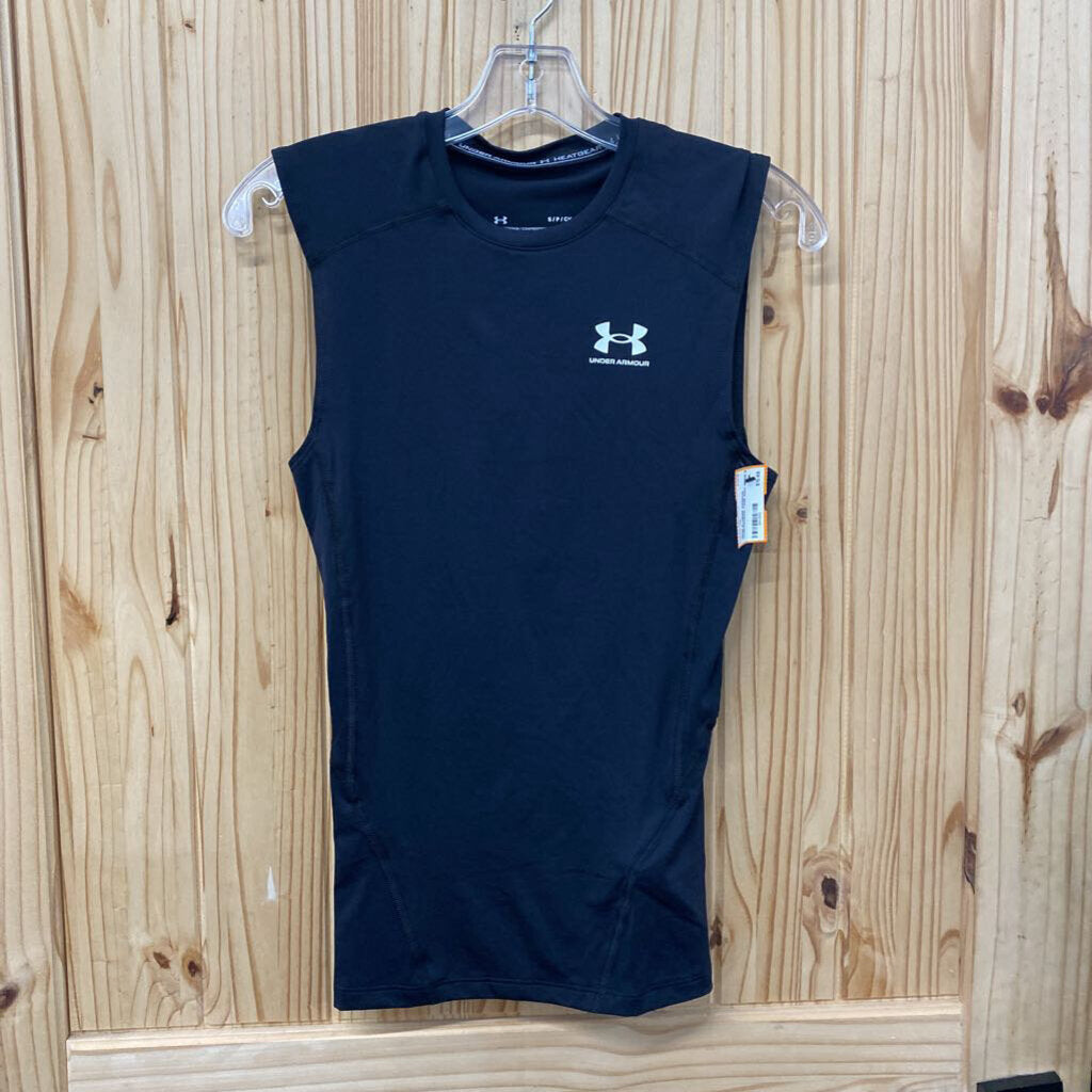 MENS S UNDER ARMOUR COMPRESSION TANK NWT