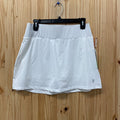 PRINCE WHITE SKORT TENNIS/GOLF M NWT