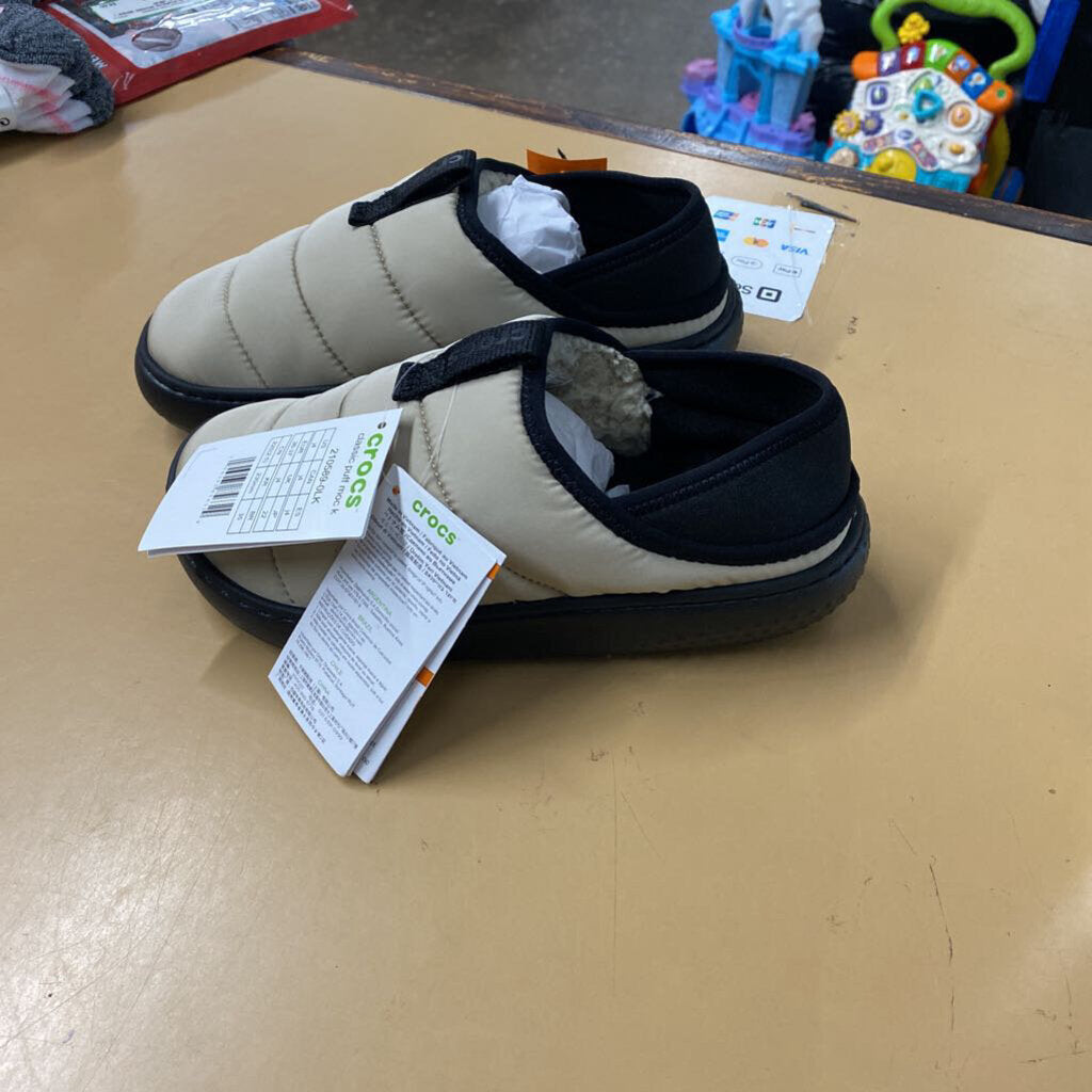 KIDS CROCS CLASSIC MOCK 4 NEW