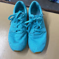 WOMENS NO BULL SHOES TURQUOISE 7