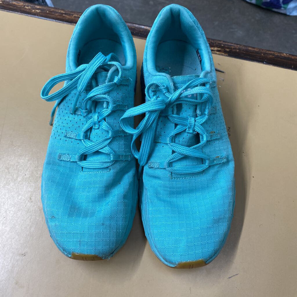 WOMENS NO BULL SHOES TURQUOISE 7