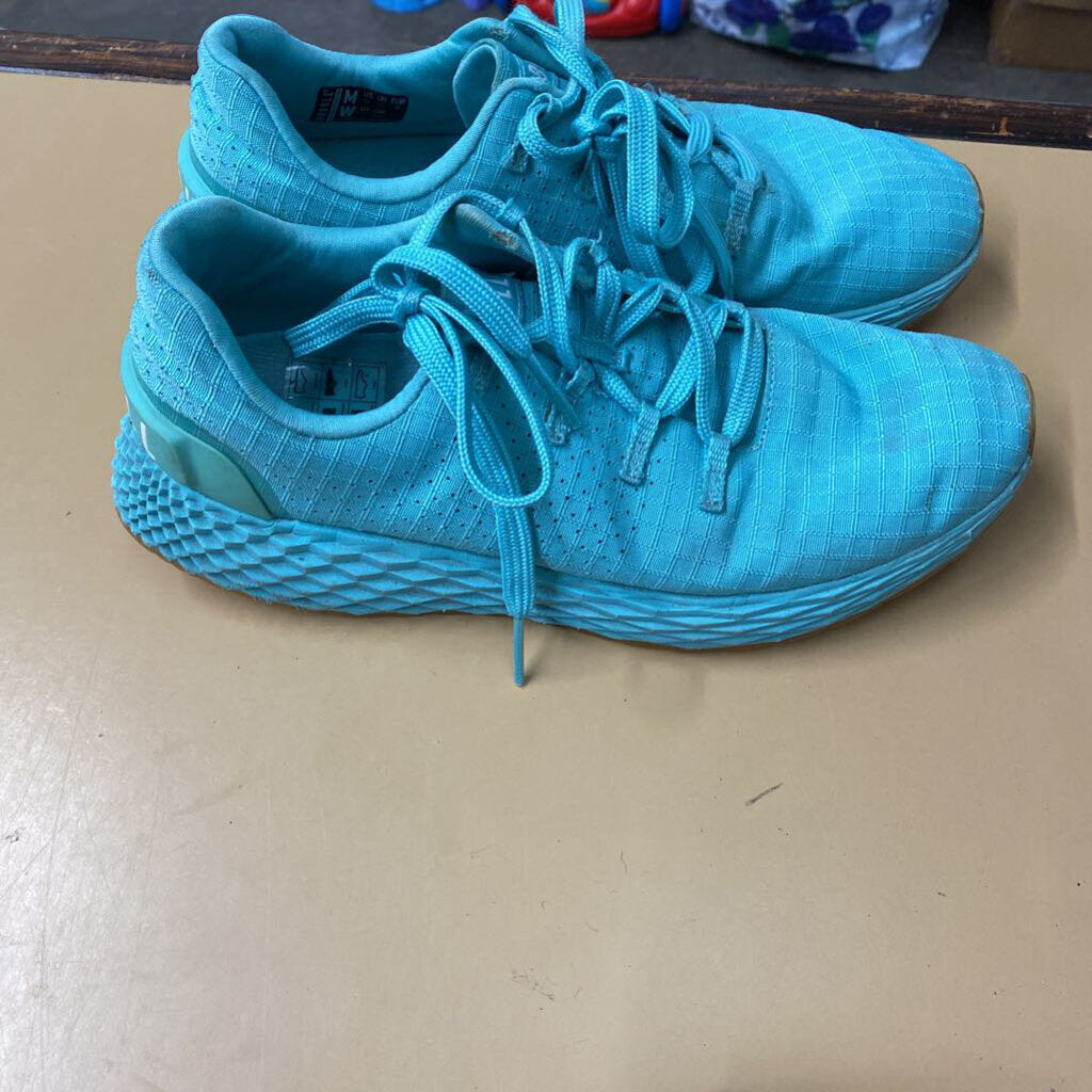 WOMENS NO BULL SHOES TURQUOISE 7