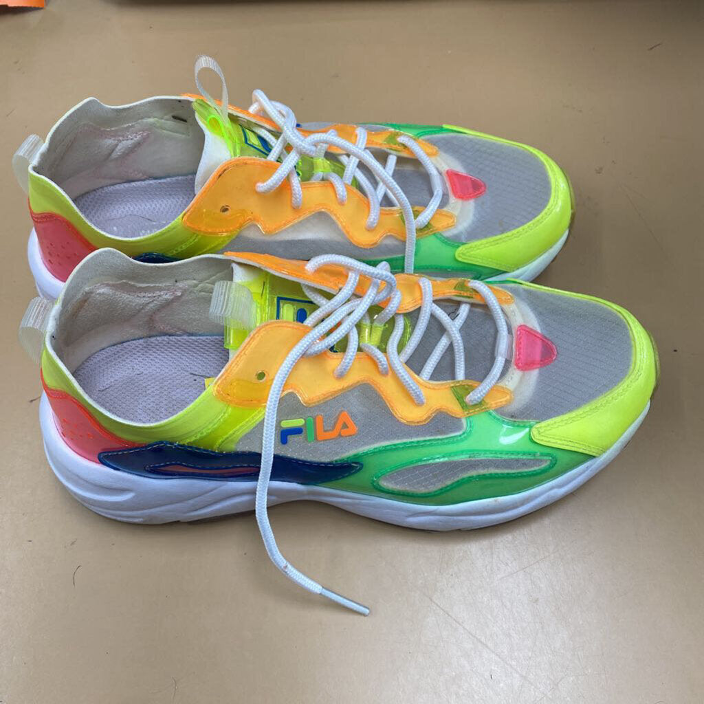 WOMENS FILA SHOES MULTI COLOR
