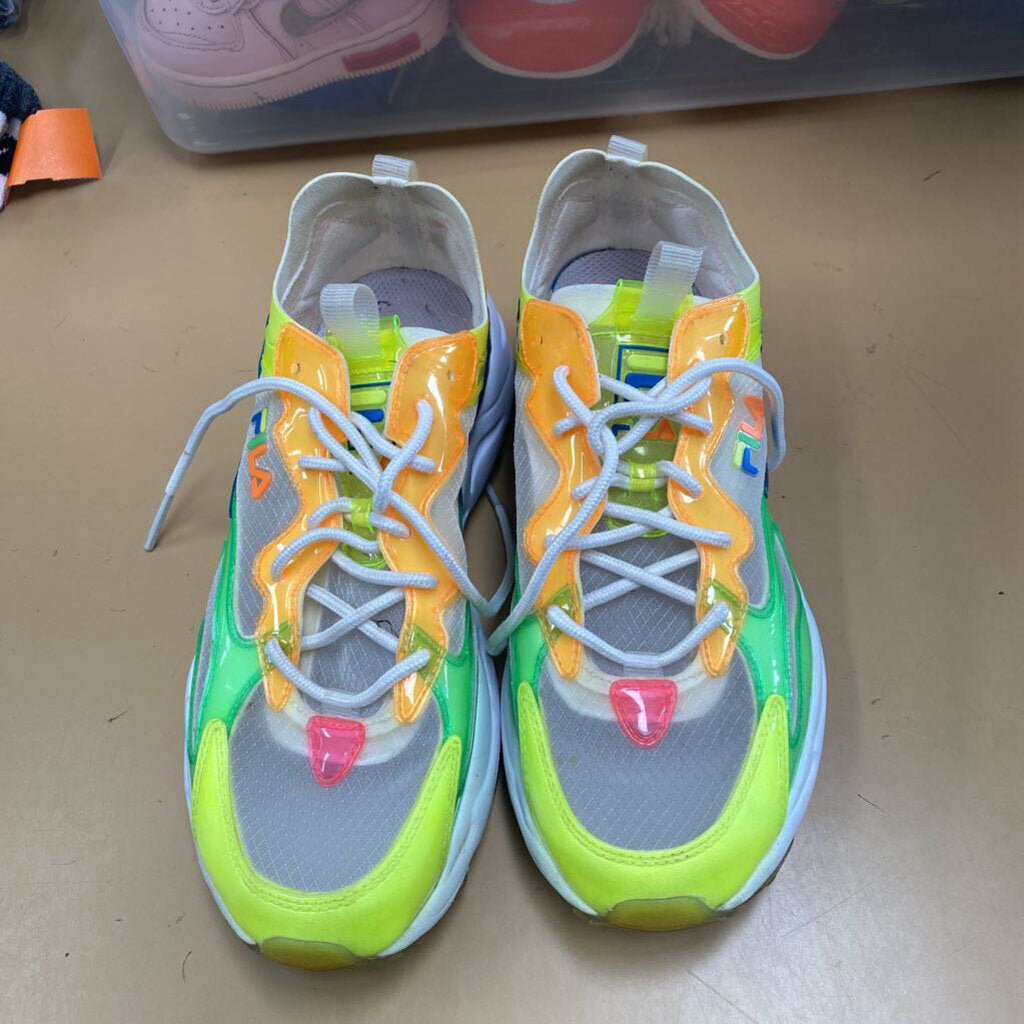 WOMENS FILA SHOES MULTI COLOR