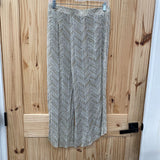 WOMENS CATO CASUAL CAPRIS BEIGE M