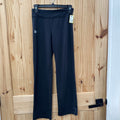 GIRLS UNDER ARMOUR BLK PANTS