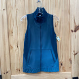 WOMENS LULULEMON DK TEAL VEST 6