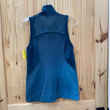 WOMENS LULULEMON DK TEAL VEST 6
